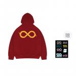 Толстовка унисекс Bipolar, белый - фото 27