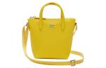 LACOSTE Женская сумка через плечо, Yellow - фото 2