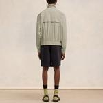 AMIPARIS Ветровка с логотипом, Gray Green - фото 5