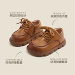 Обувь для малышей, кроссовки Maibuxiong, желтый - фото 5