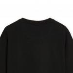 Футболка мужская черная Loewe, черный - фото 6