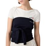 Боди с вышивкой X Petit Bateau MIU MIU, белый - фото 6