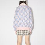 Acne Studios Свитер Unisex Light Pink Red - фото 5