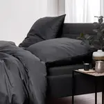 Комплект постельного белья Estella, серый - фото 8