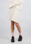 Юбка-Трапеция Oh April, Off White - фото