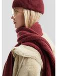 QS Шапка Mütze in 39W0_bordeaux - фото 3