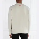 Толстовка оверсайз Kenzo, серый - фото 2