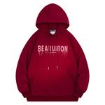 Унисекс свитшот BEAR UNION, белый - фото 10