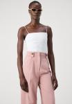 Брюки Anna Field, роза - фото 4