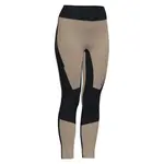 Брюки Rock Experience Skull Queen, бежевый - фото 3