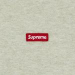 Supreme Small Box Crewneck Heather Mint - фото 2