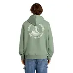 Худи Dickies Parrotsville, зеленый - фото 2