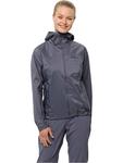 Куртка софтшелл Jack Wolfskin Funktionsjacke Prelight, темно-синий - фото