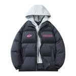 Стеганая куртка унисекс LEVEL, Черный - фото 14