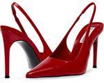 Туфли Steve Madden Reyes, цвет Red Box - фото