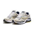 ProGrid Omni 9 Fabricated Future Pack Белый Желтый Saucony, Белый Светло-Серый - фото 4