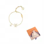 Браслет с эмалью Lv Iconic LOUIS VUITTON - фото