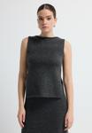 Топ adL Top, Anthracite - фото