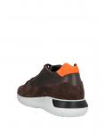 Кроссовки Interactive Hogan, темно-коричневый - фото 3