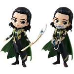 Фигурка Qposket MARVEL Collection, Loki Chibi BANPRESTO - фото 4