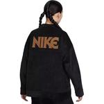 Женская куртка Nike, цвет Black - фото 5