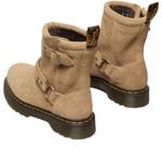 Ботинки Dr. Martens Anistone Harness Biker Boots 'Savannah Tan' - фото 3