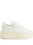 Кроссовки GZ94 Maxi Giuseppe Zanotti, белый - фото