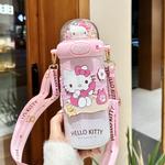 Термочашка Hello Kitty Kuroimi IP Collection 580 мл Sanrio - фото 8