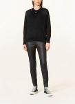 Свитер 10DAYS mit Alpaka, черный - фото 2