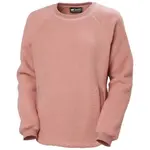 Флис Helly Hansen Escape Teddy full zip, розовый - фото 3