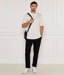 Кожаные кеды v-12 Veja, белый - фото 2