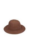 Шляпа Kazar, коричневый - фото 3