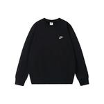 Спортивный свитшот Unisex Nike, черный - фото 4