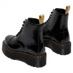 Ботинки Dr Martens Vegan Sinclair Oxford, черный - фото 6