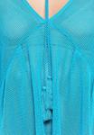 Платье PARFOIS OURIGO DRESS, Turquoise/Blue - фото 6
