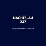 Простыня Mr.Sandman Topper Full Elastan de luxe 200 x 200 см, ночной синий - фото 2