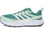 Кроссовки inov-8 TrailFly Zero, цвет Teal/White - фото 4