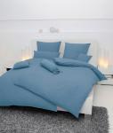 Постельное белье Janine синий, 200/220 см - фото 2
