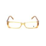 Женские оправы Tod's из ацетата, желтый - фото 2