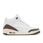 Кроссовки Air Jordan Wmns Air Jordan 3 Retro 'Neapolitan', белый - фото