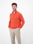 LERROS Свитер в цвете Orange Red - фото 6