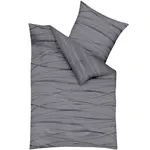 Постельное белье Каеппель Kaeppel, цвет grau-anthrazit - фото
