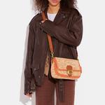 COACH Тканевая сумка Дионис - фото 6