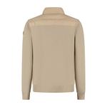 Вязаный кардиган Travelin Damian, песочный - фото 4