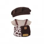 Костюм для куклы Labubu 17 см CANEXT - фото 2