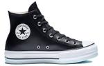 Кроссовки chuck taylor all star lift high 'black' Converse, черный - фото 2