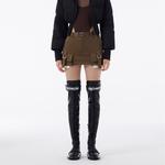 Сапоги женские Sugar Drop Thigh-Hop Daphne Lab, белый - фото 17