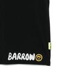 Топ с логотипом Barrow kids, черный - фото 3
