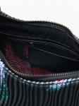Desigual Плечевая сумка в черном цвете - фото 5