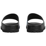 Скользящие тапочки мужские GUCCI, черный - фото 6